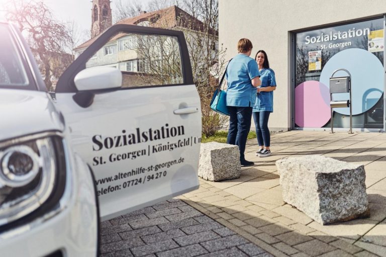 Sozialstation St. Georgen 3